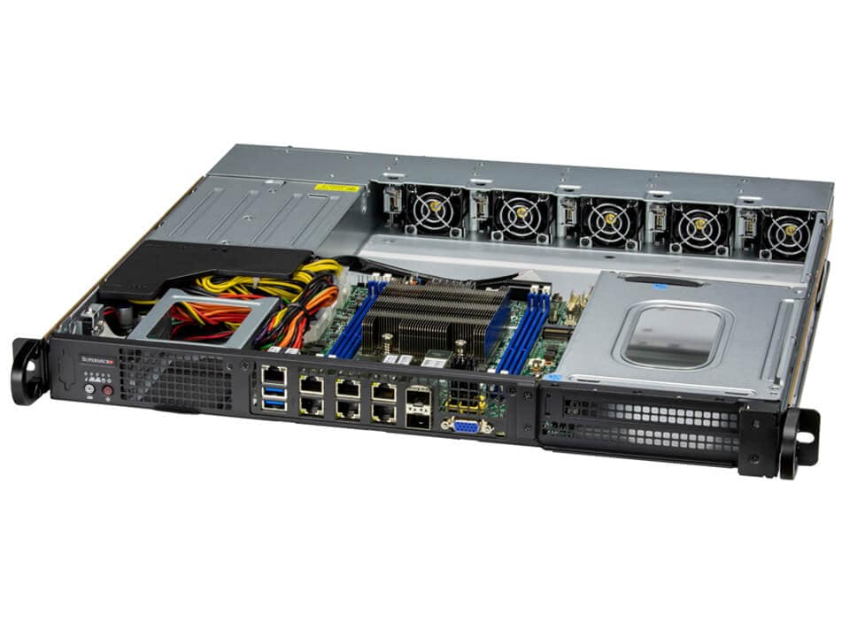 Serveur Supermicro SYS-5039MC-H8TRF SYS-5039MC-H8TRF by Supermicro