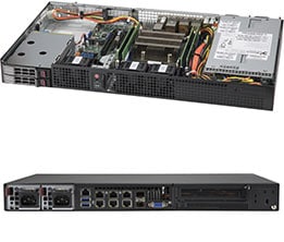 Serveur Supermicro SYS-E100-9W-E SYS-E100-9W-E by Supermicro