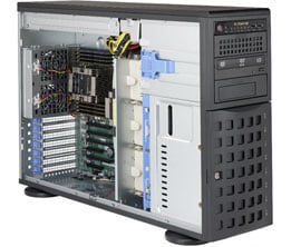 Serveur Supermicro SYS-E302-9D SYS-E302-9D by Supermicro
