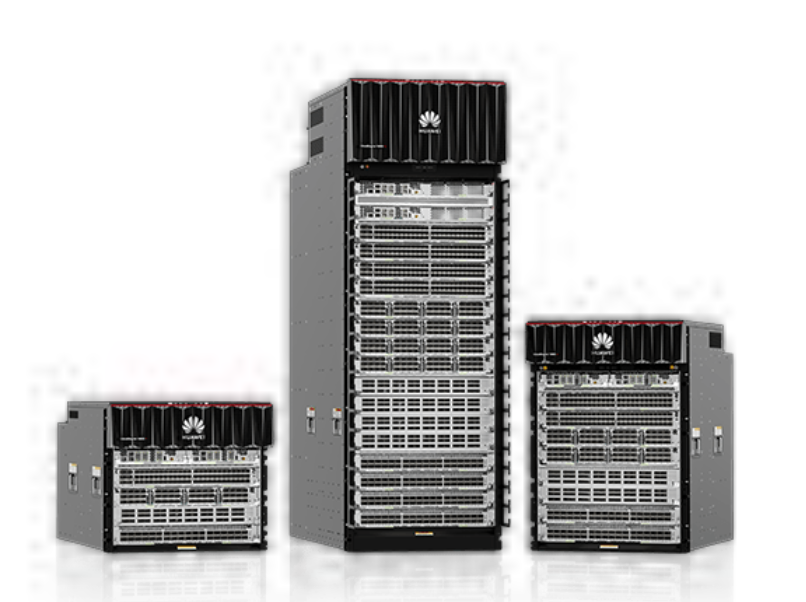 Commutateur Huawei CloudEngine CE16800-X4 CE16800-X4 by Huawei