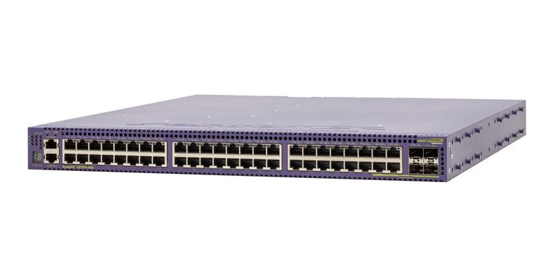 Commutateur Extreme Summit X670V-48t-BF-AC 17202 by Extreme