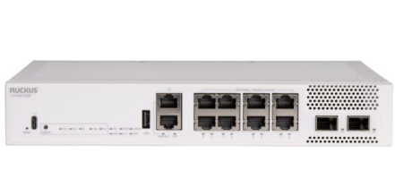 Commutateur Ruckus ICX8200-C08ZP ICX8200-C08ZP by Ruckus