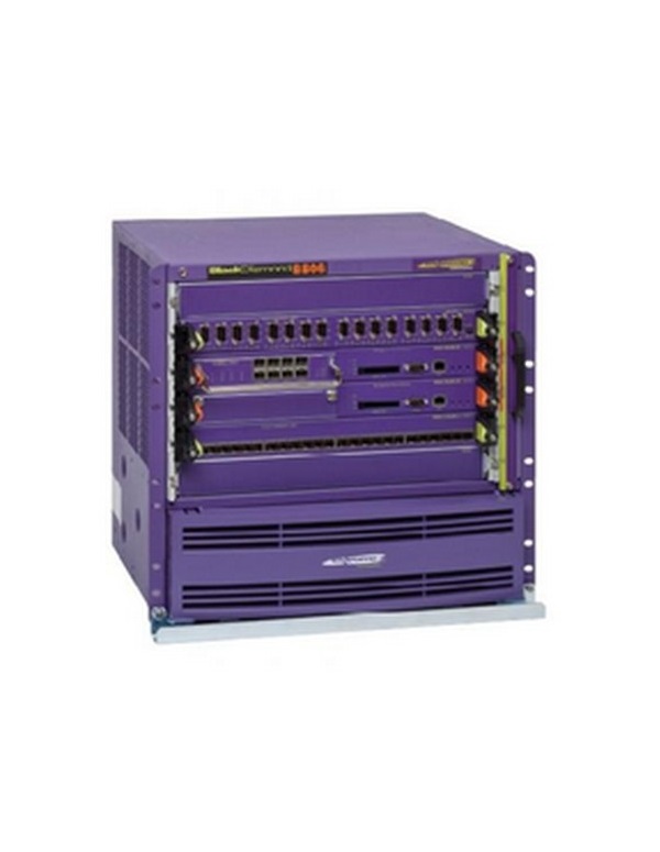 Commutateur Extreme BlackDiamond (BD 8806 6-Slot Chassis) 41012 by Extreme