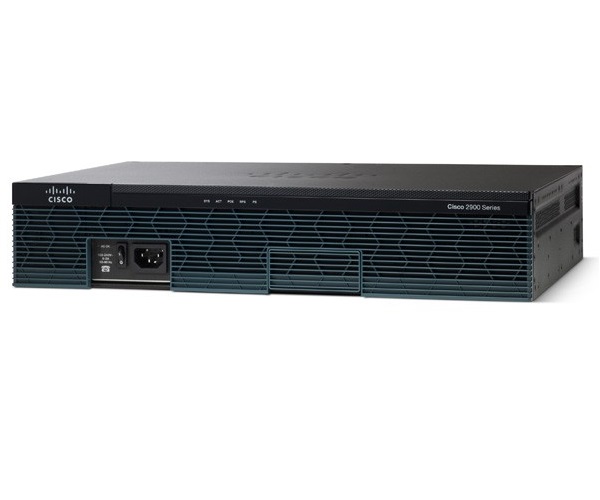 Routeur Cisco C2911-WAASX/K9 C2911-WAASX/K9 by Cisco