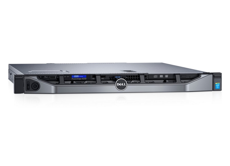 Serveur DELL PowerEdge R230 R230 by Dell