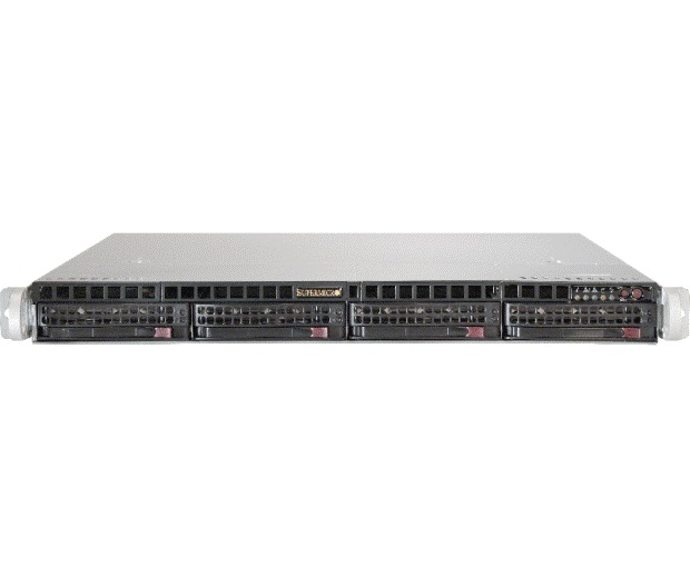 Serveur Supermicro 6018R-MC (SYS-6018R-MC) SYS-6018R-MC by Supermicro