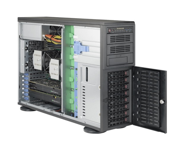 Serveur Supermicro 5049S-TR (SYS-5049S-TR) SYS-5049S-TR by Supermicro