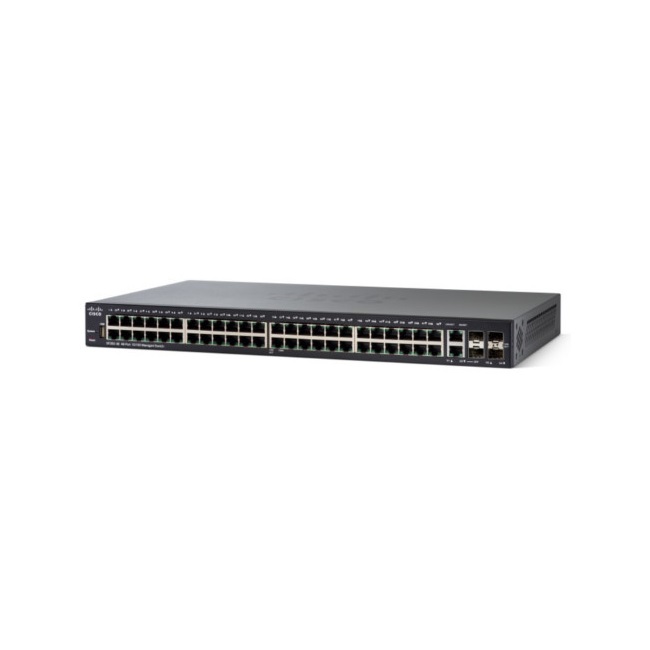 Commutateur Cisco SB SF350-48-K9 (SF350-48-K9-EU) SF350-48-K9-EU by Cisco