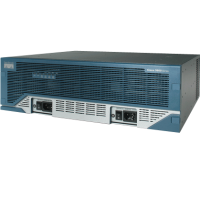 Routeur Cisco 3845-SEC/K9 CISCO3845-SEC/K9 by Cisco