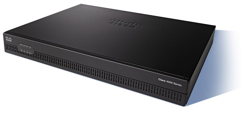 Routeur Cisco ISR4321-AX/K9 ISR4321-AX/K9 by Cisco