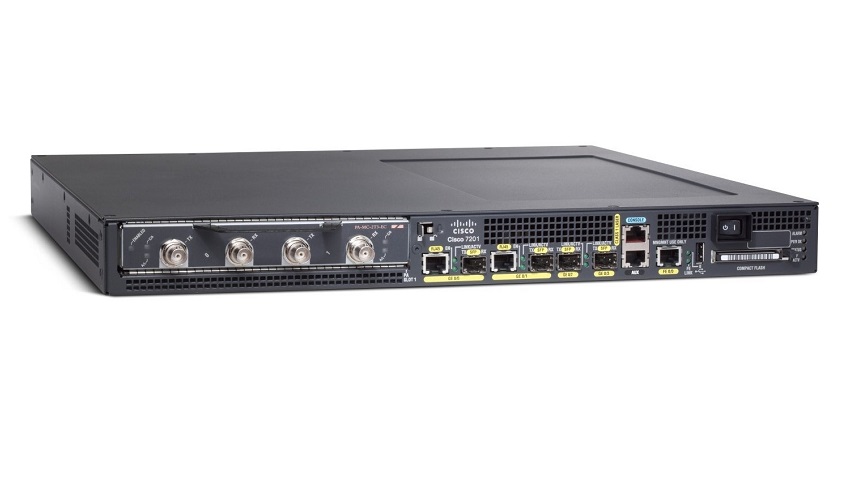 Routeur Cisco 7201 CISCO7201 by Cisco