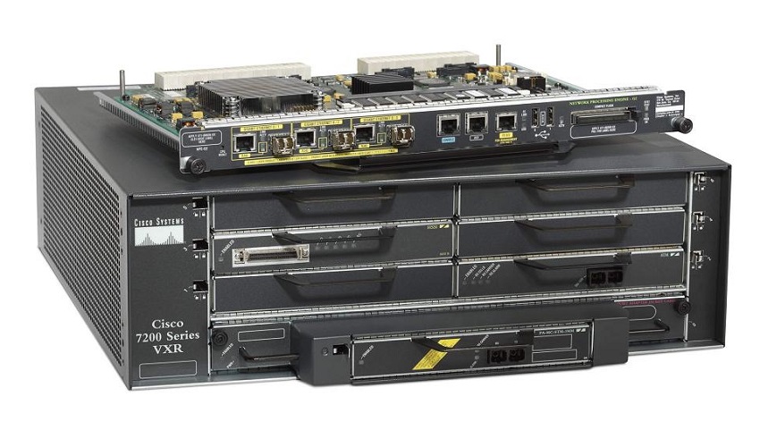 Routeur Cisco 7206VXR/NPE-G2 7206VXR/NPE-G2 by Cisco