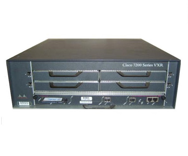 Routeur Cisco 7204VXR/400 7204VXR/400 by Cisco