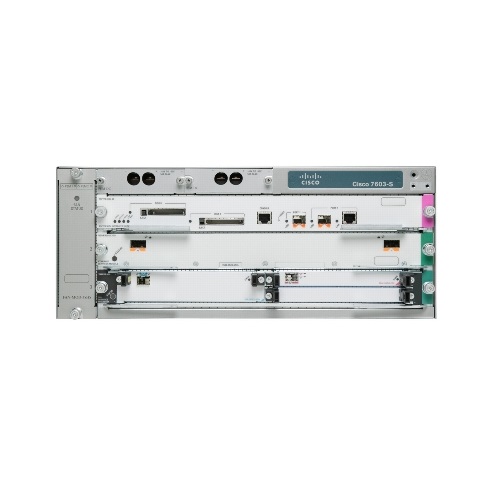 Routeur Cisco 7603-S CISCO7603-S by Cisco