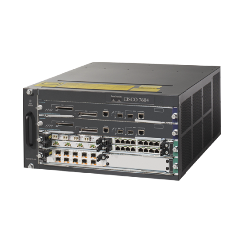 Routeur Cisco 7604 CISCO7604 by Cisco