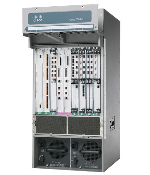 Routeur Cisco 7609-S CISCO7609-S by Cisco