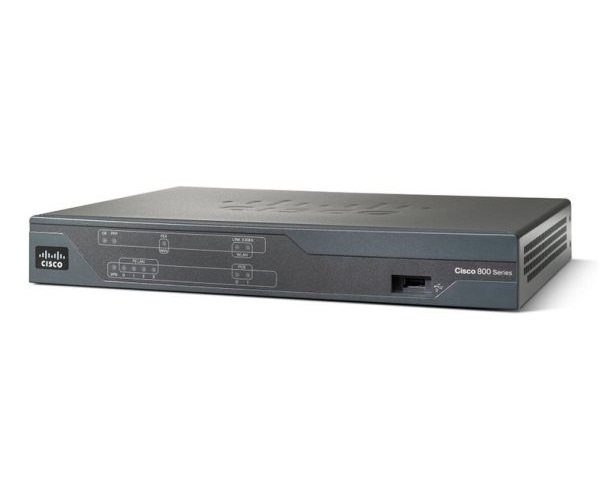 Routeur Cisco C888EA-K9 C888EA-K9 by Cisco
