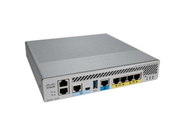 Contrôleur Cisco AIR-CT3504-K9 AIR-CT3504-K9 by Cisco