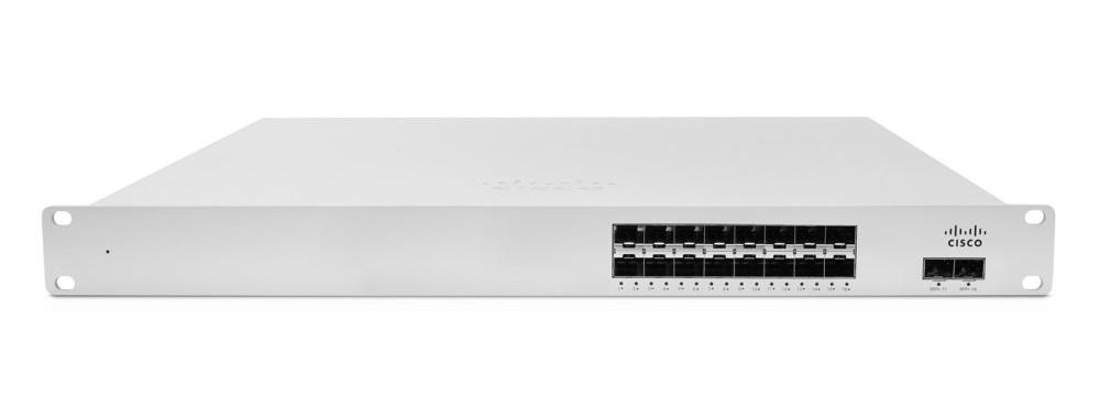 Commutateur Cisco Meraki MS410-16-HW MS410-16-HW by Cisco
