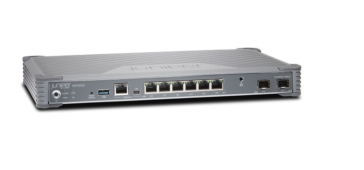 Pare-feu Juniper SRX300-SYS-JB SRX300-SYS-JB by Juniper