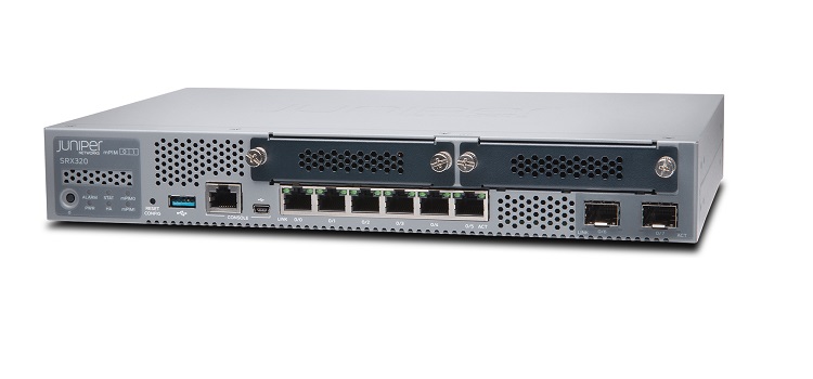 Pare-feu Juniper SRX320-SYS-JB SRX320-SYS-JB by Juniper