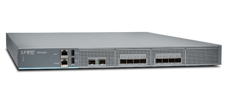 Pare-feu Juniper SRX4100-SYS-JB-DC SRX4100-SYS-JB-DC by Juniper