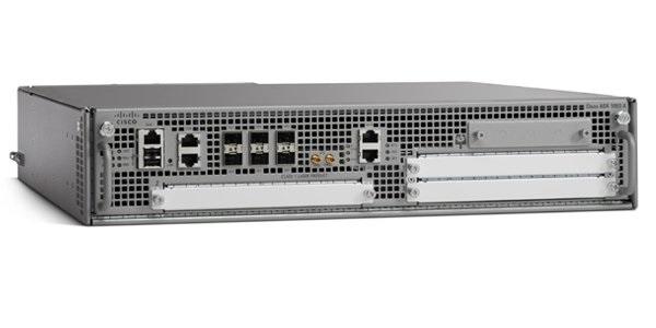 Routeur Cisco ASR1002X-20G-K9 ASR1002X-20G-K9 by Cisco