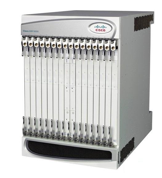 Routeur Cisco ASR5000-CHS-SYS-K9 ASR5000-CHS-SYS-K9 by Cisco