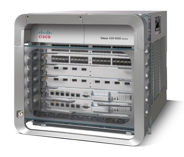 Routeur Cisco ASR-9006-DC-V2 ASR-9006-DC-V2 by Cisco