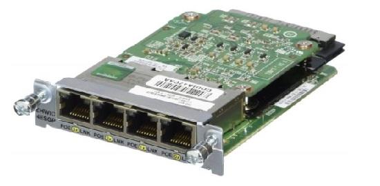 module d'interface Cisco EHWIC-4ESG-P EHWIC-4ESG-P by Cisco