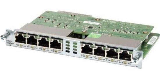 module d'interface Cisco EHWIC-D-8ESG-P EHWIC-D-8ESG-P by Cisco