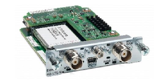 module d'interface Cisco EHWIC-4G-LTE-GB EHWIC-4G-LTE-GB by Cisco