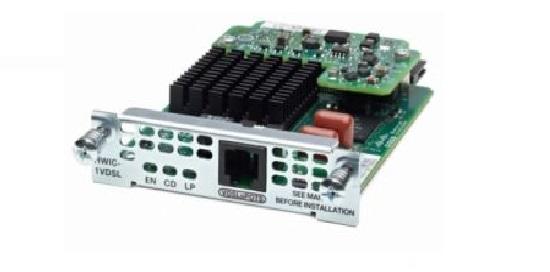 module d'interface Cisco EHWIC-VA-DSL-B EHWIC-VA-DSL-B by Cisco
