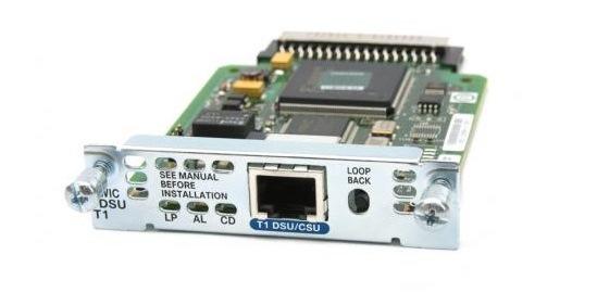 module d'interface Cisco HWIC-1DSU-T1 HWIC-1DSU-T1 by Cisco