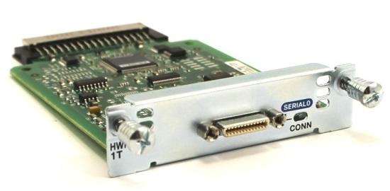 module d'interface Cisco HWIC-1T HWIC-1T by Cisco