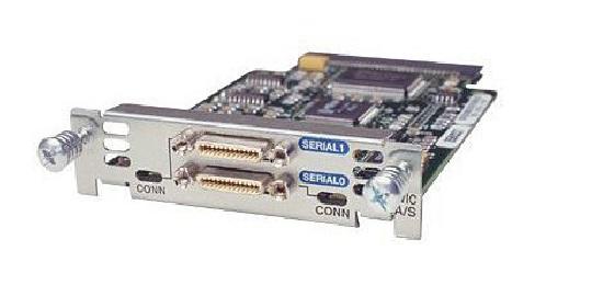 module d'interface Cisco HWIC-2A/S HWIC-2A/S by Cisco