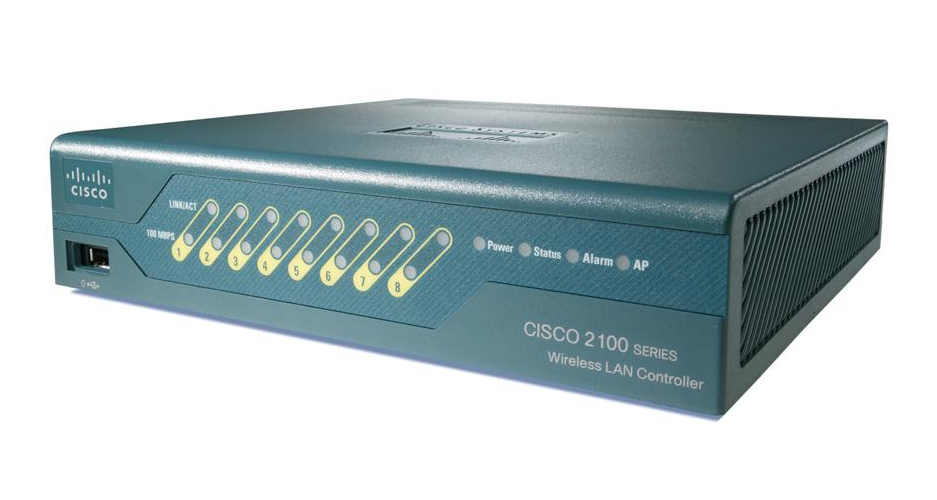 Contrôleur Cisco AIR-WLC2106-K9 AIR-WLC2106-K9 by Cisco