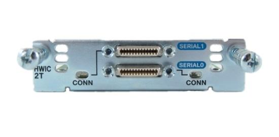 module d'interface Cisco HWIC-2T HWIC-2T by Cisco