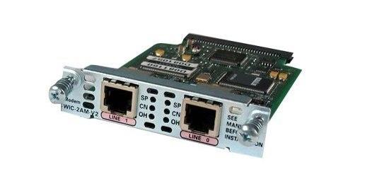 module d'interface Cisco WIC-2AM-V2 WIC-2AM-V2 by Cisco