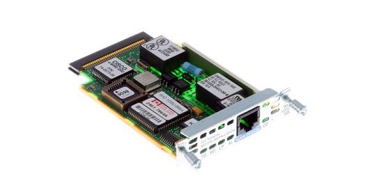 module d'interface Cisco HWIC-1DSU-56K4 HWIC-1DSU-56K4 by Cisco