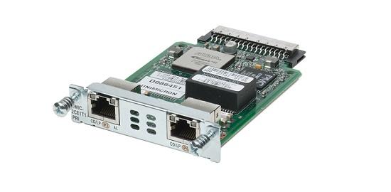 module d'interface Cisco HWIC-2CE1T1-PRI HWIC-2CE1T1-PRI by Cisco