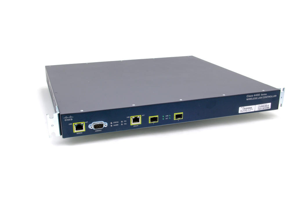 Contrôleur Cisco AIR-WLC4402-50-K9 AIR-WLC4402-50-K9 by Cisco
