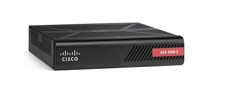 Pare-feu Cisco ASA5506-SEC-BUN-K8 ASA5506-SEC-BUN-K8 by Cisco