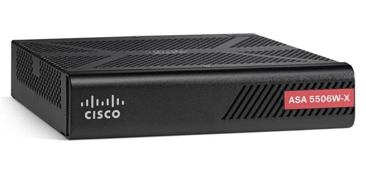 Pare-feu Cisco ASA5506W-A-K9 ASA5506W-A-K9 by Cisco