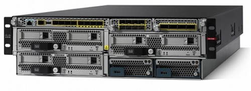 Pare-feu Cisco Firepower FPR9K-SM24-FTD-BUN FPR9K-SM24-FTD-BUN by Cisco