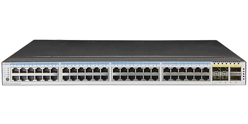 Commutateur Huawei CE5855-48T4S2Q-EI CE5855-48T4S2Q-EI by Huawei