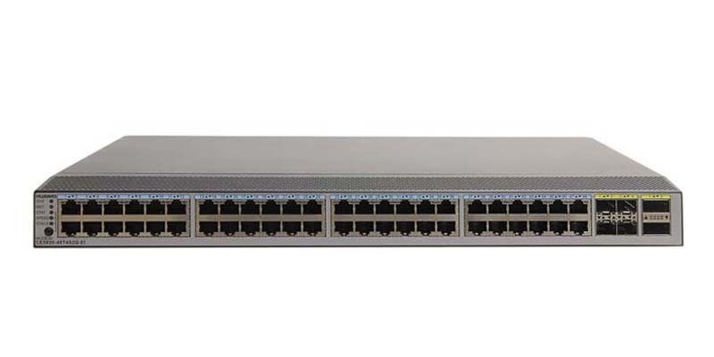 Commutateur Huawei CE5850-48T4S2Q-HI CE5850-48T4S2Q-HI by Huawei
