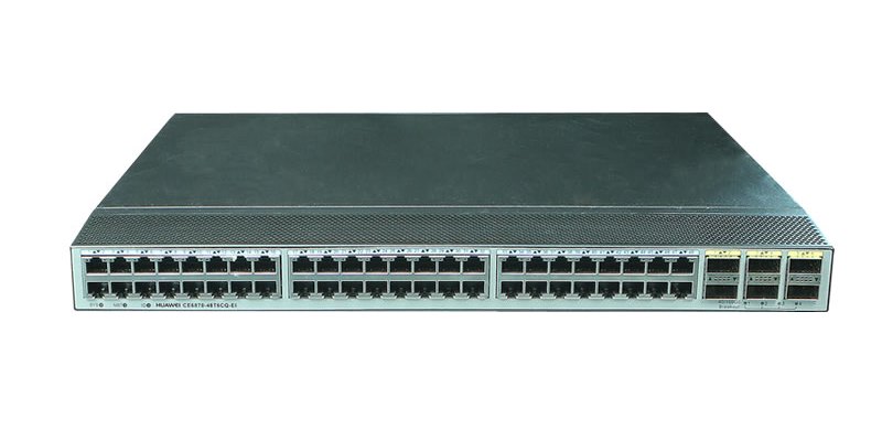 Commutateur Huawei CE6870-48T6CQ-EI CE6870-48T6CQ-EI by Huawei