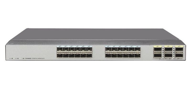 Commutateur Huawei CE6870-24S6CQ-EI CE6870-24S6CQ-EI by Huawei
