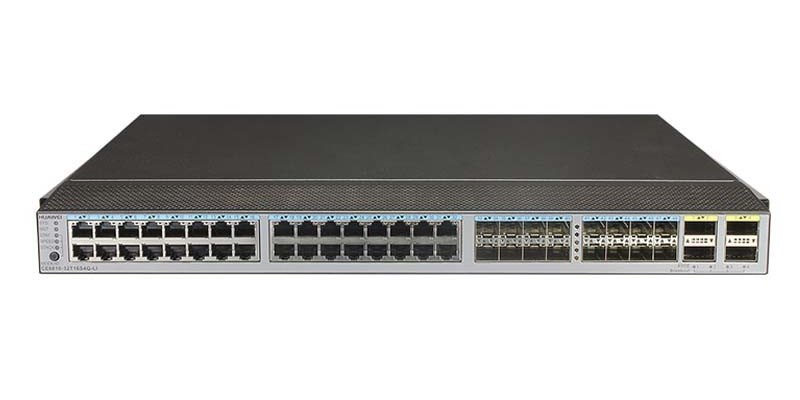 Commutateur Huawei CE6810-32T16S4Q-LI CE6810-32T16S4Q-LI by Huawei
